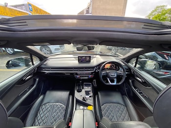 Used Audi Q7 2019 for sale - 78572804: Photo