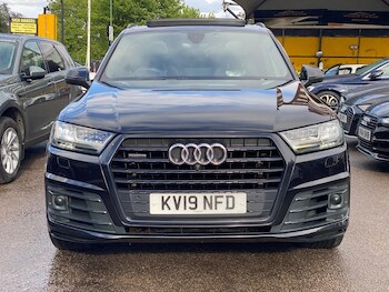 Used Audi Q7 2019 for sale - 78572804: Photo