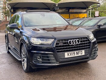 Used Audi Q7 2019 for sale - 78572804: Photo