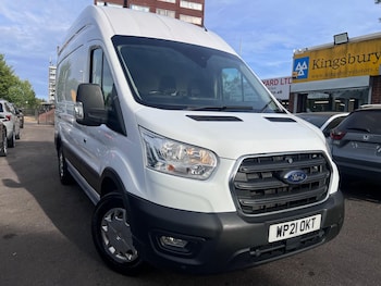 Used Ford Transit 2021 for sale - 79472090: Photo