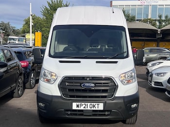 Used Ford Transit 2021 for sale - 79472090: Photo