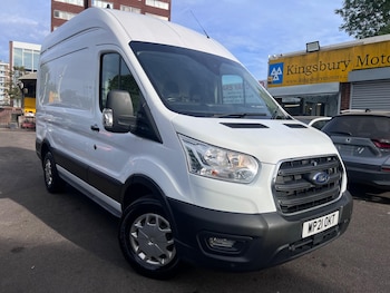 Used Ford Transit 2021 for sale - 79472090: Photo