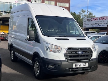 Used Ford Transit 2021 for sale - 79472090: Photo