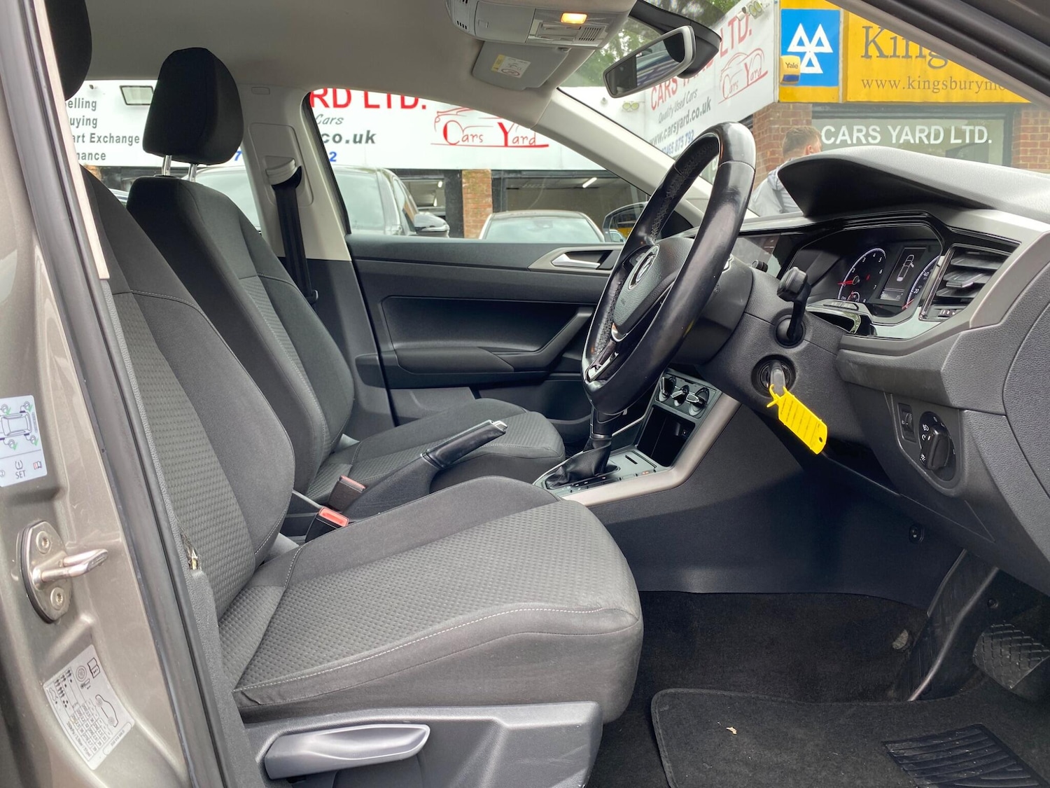 Vehicle 16