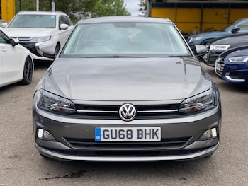 Used Volkswagen Polo 2018 for sale - 75609721: Photo