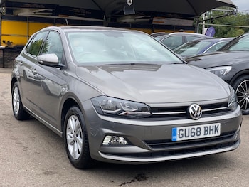 Used Volkswagen Polo 2018 for sale - 75609721: Photo