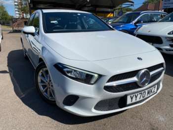 2020 (70) - 1.3 A180 Sport (Executive) 7G-DCT Euro 6 (s/s) 5dr