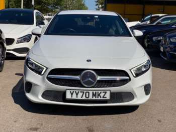 Used Mercedes-Benz A-Class 2020 for sale - 75103610: Photo