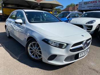 Used Mercedes-Benz A-Class 2020 for sale - 75103610: Photo