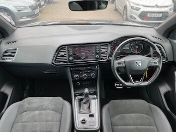 Used SEAT Ateca 2019 for sale - 78220001: Photo