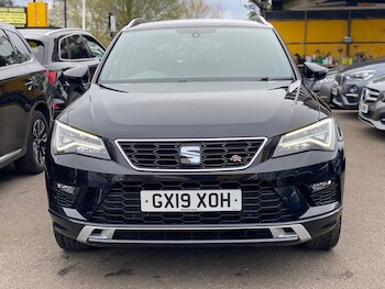 Used SEAT Ateca 2019 for sale - 78220001: Photo