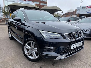 Used SEAT Ateca 2019 for sale - 78220001: Photo