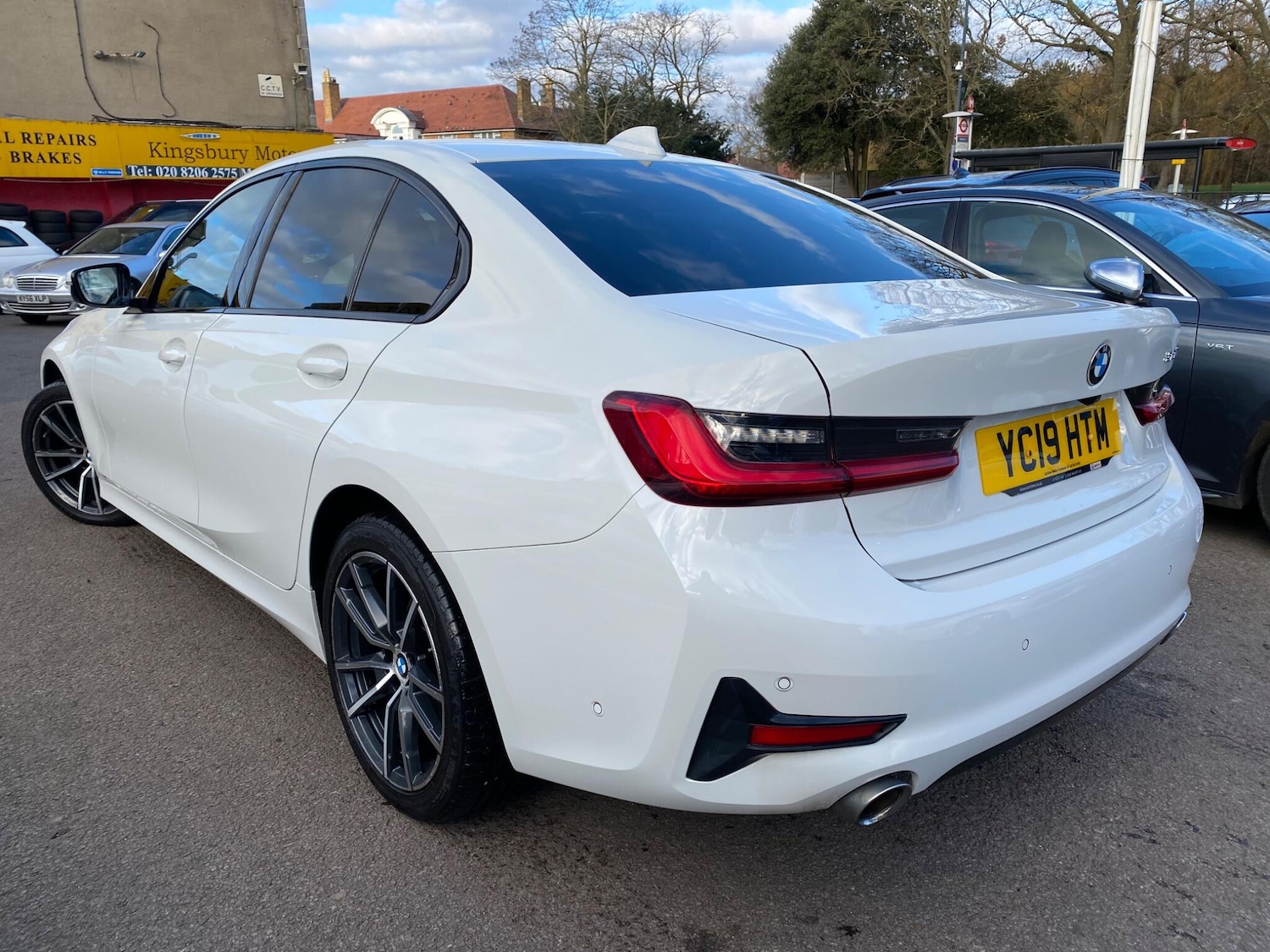 Used BMW 3 Series 2019 for sale - 77039998: Photo 11