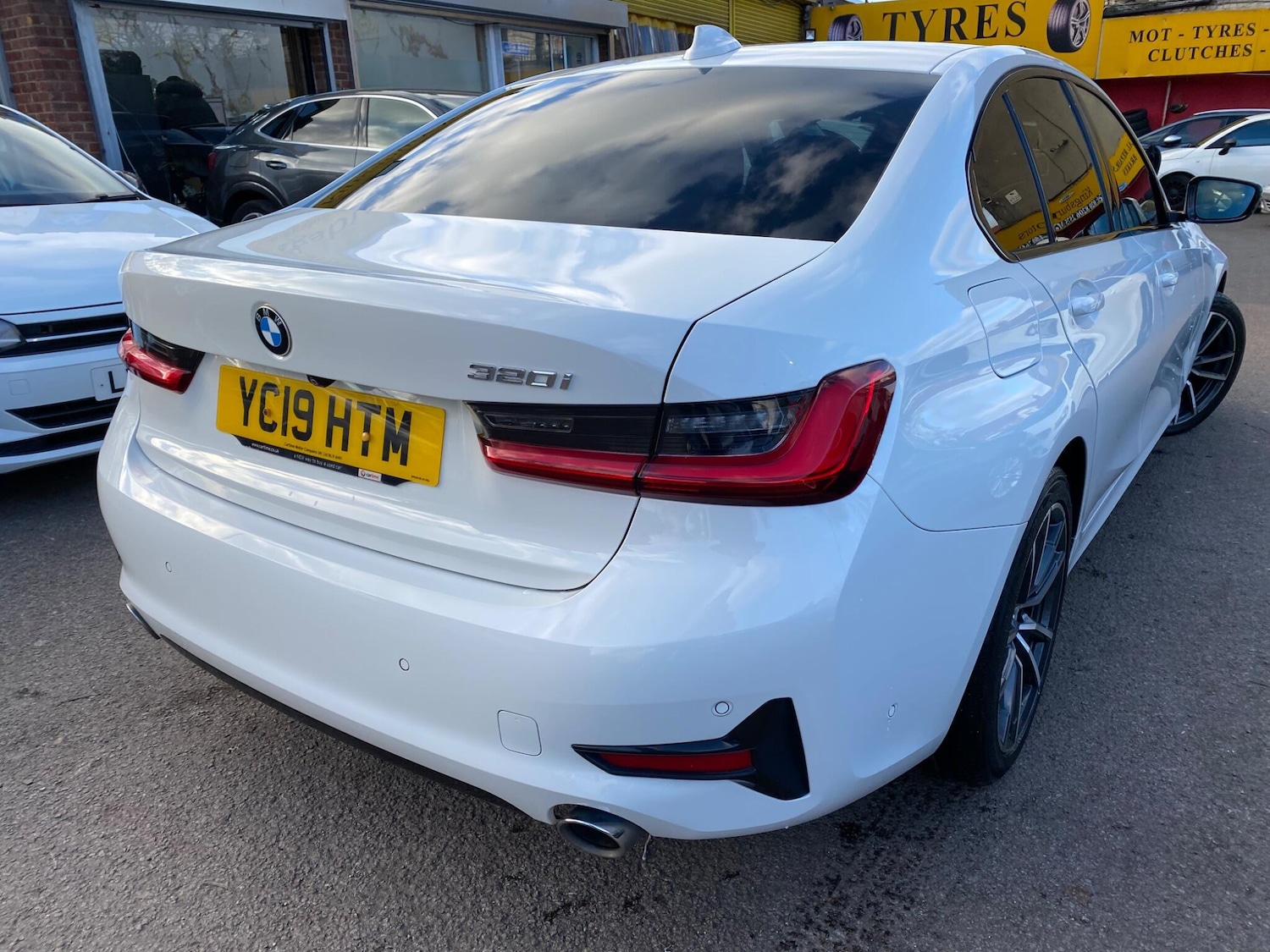 Used BMW 3 Series 2019 for sale - 77039998: Photo 13