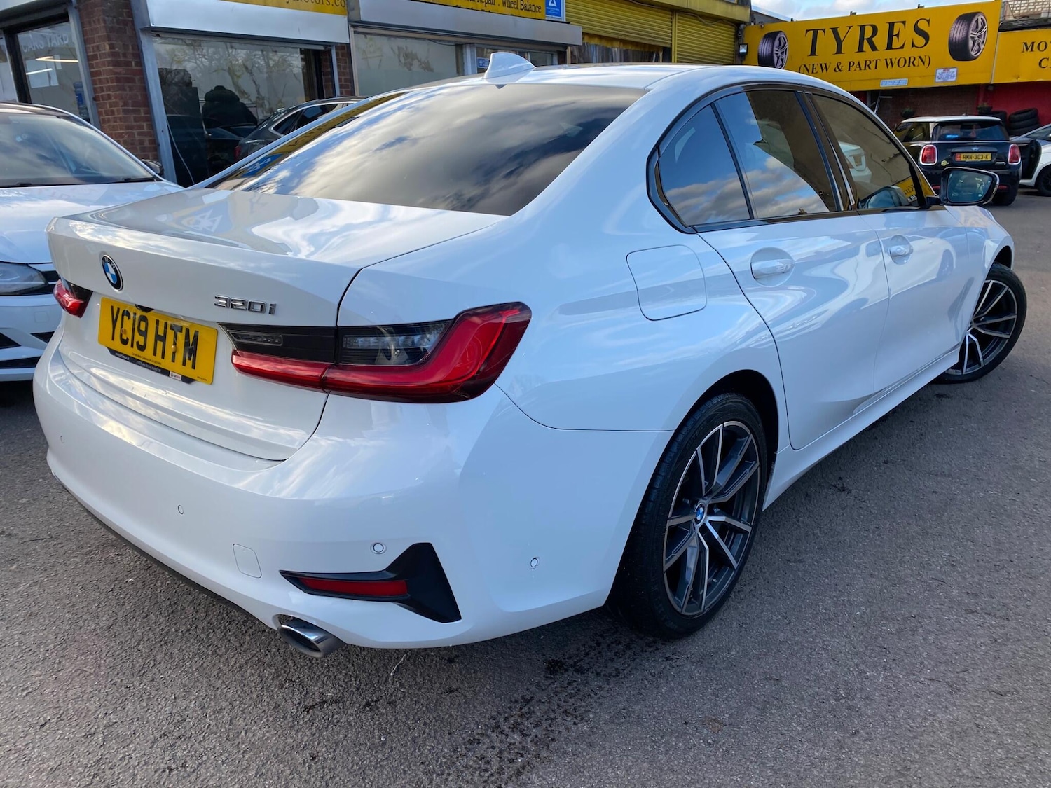 Used BMW 3 Series 2019 for sale - 77039998: Photo 14