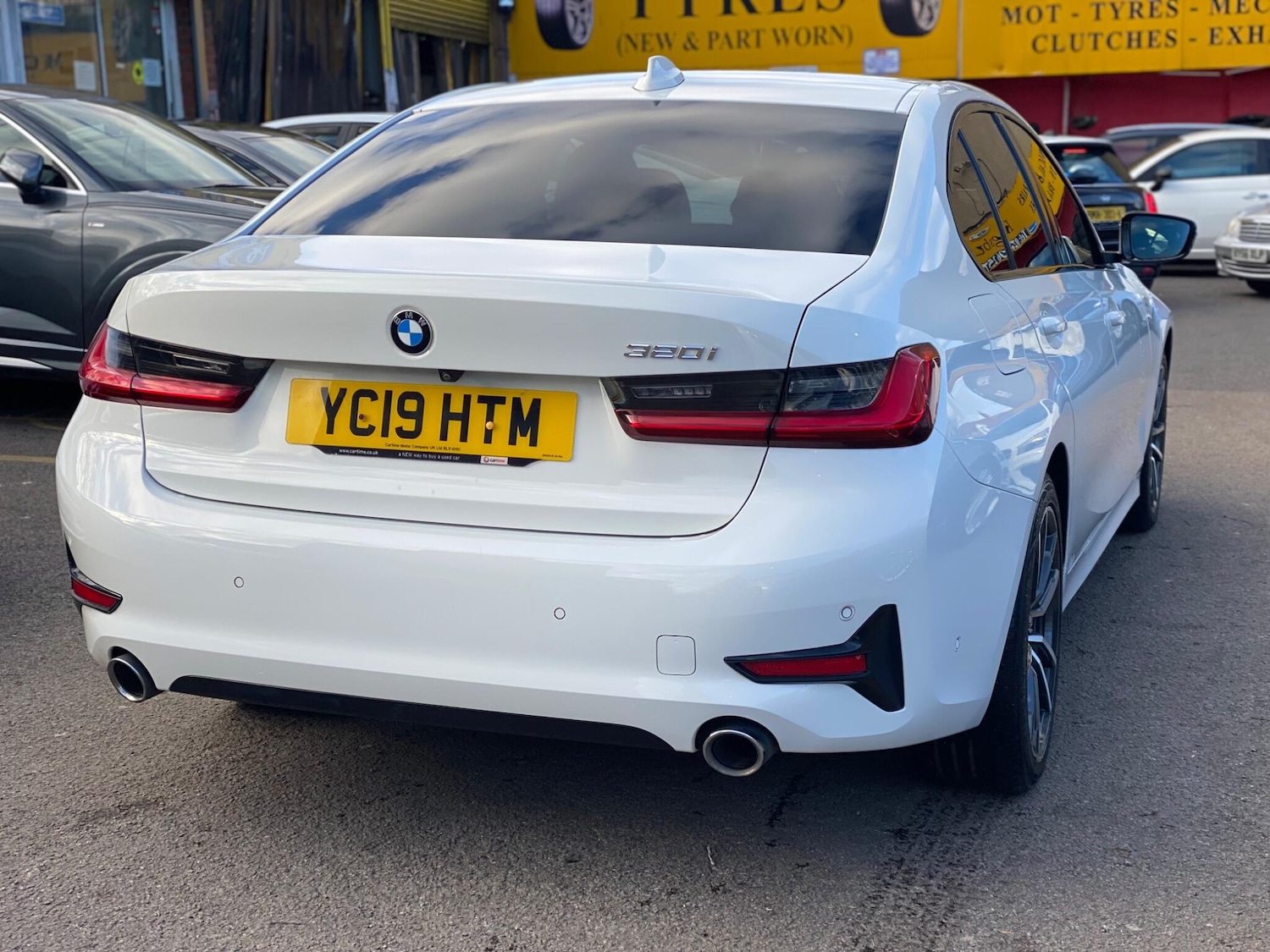 Used BMW 3 Series 2019 for sale - 77039998: Photo 15