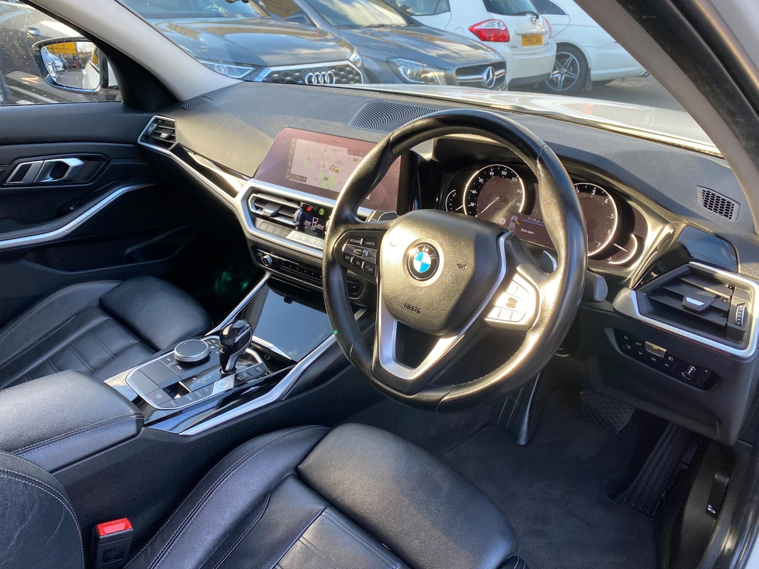Used BMW 3 Series 2019 for sale - 77039998: Photo 18