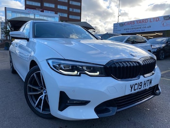 2019 (19) - 2.0 320i Sport Auto Euro 6 (s/s) 4dr