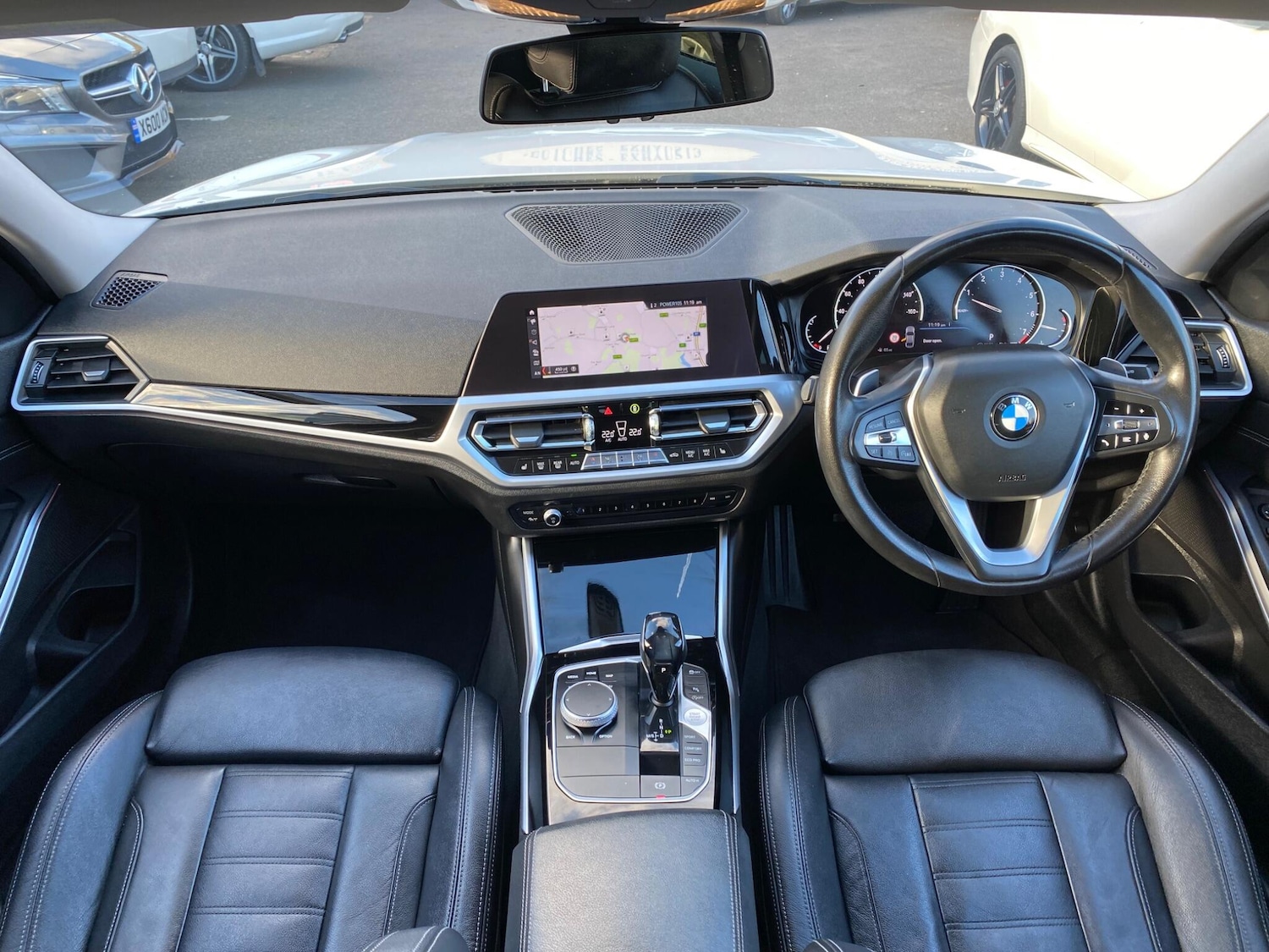 Used BMW 3 Series 2019 for sale - 77039998: Photo 2