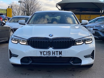 Used BMW 3 Series 2019 for sale - 77039998: Photo