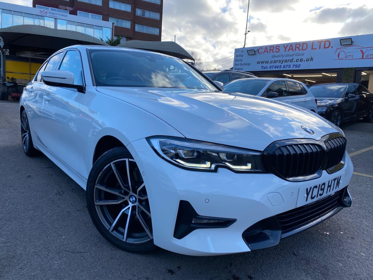 Used BMW 3 Series 2019 for sale - 77039998: Photo 4