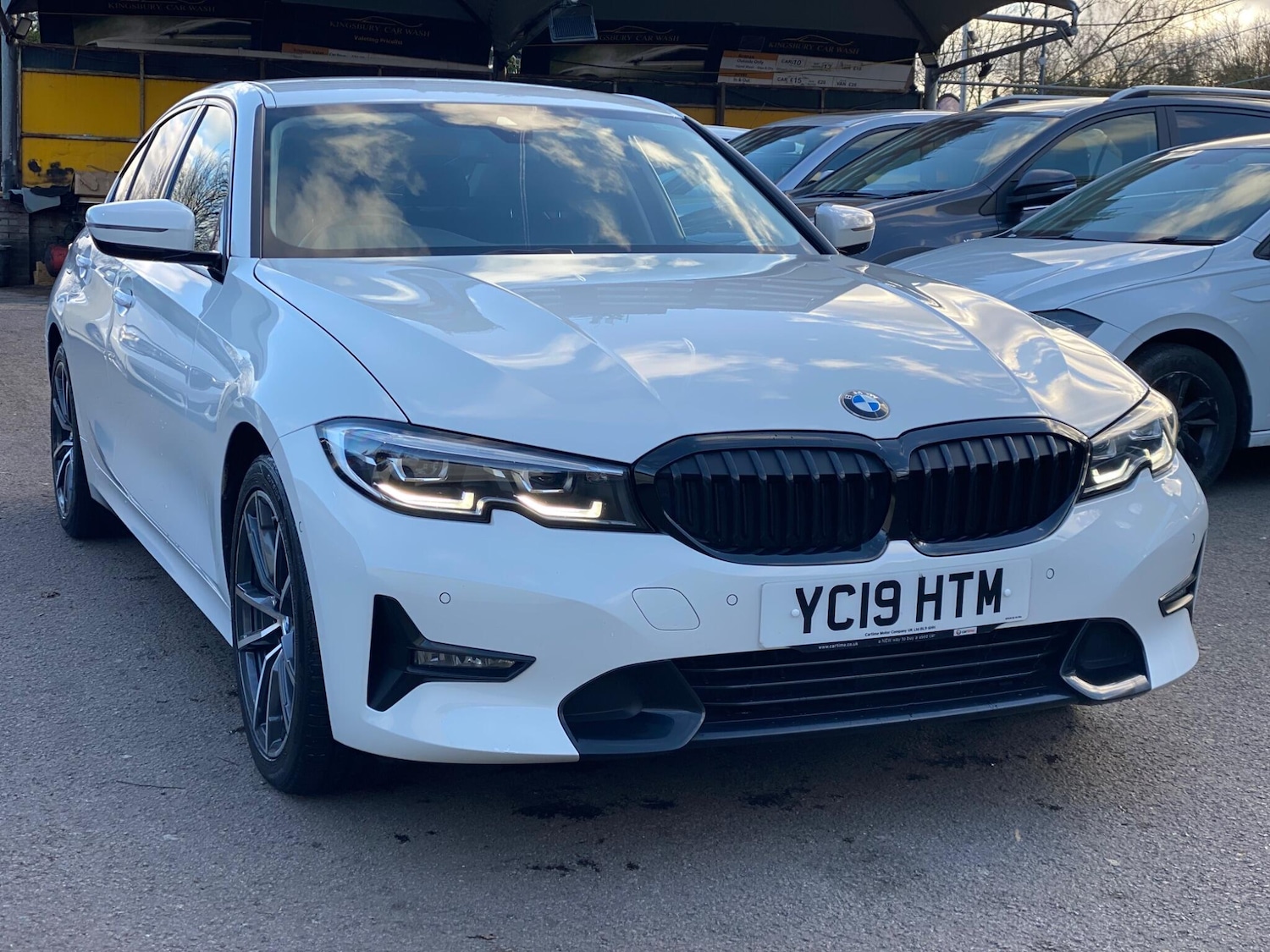 Used BMW 3 Series 2019 for sale - 77039998: Photo 5