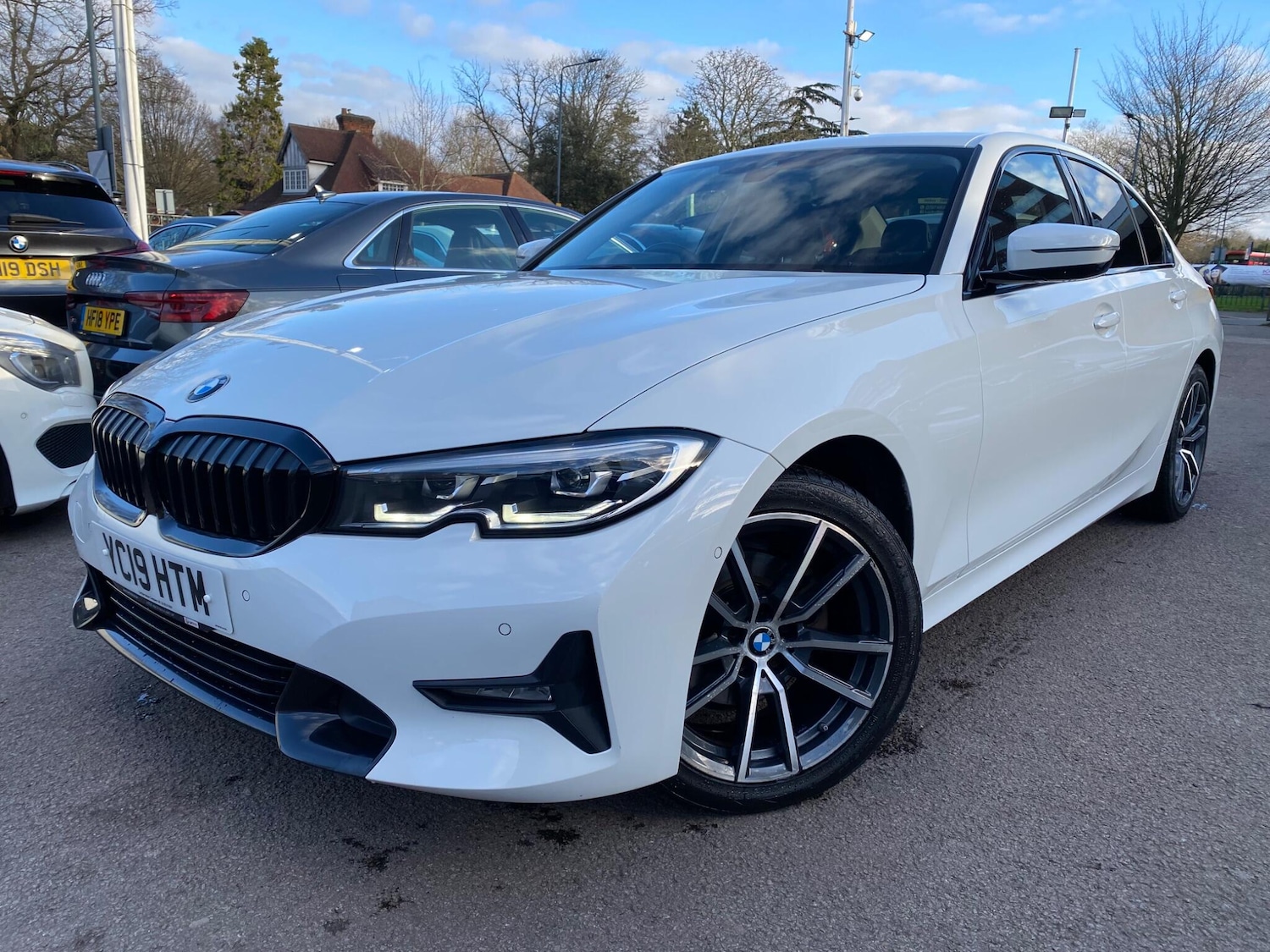 Used BMW 3 Series 2019 for sale - 77039998: Photo 7