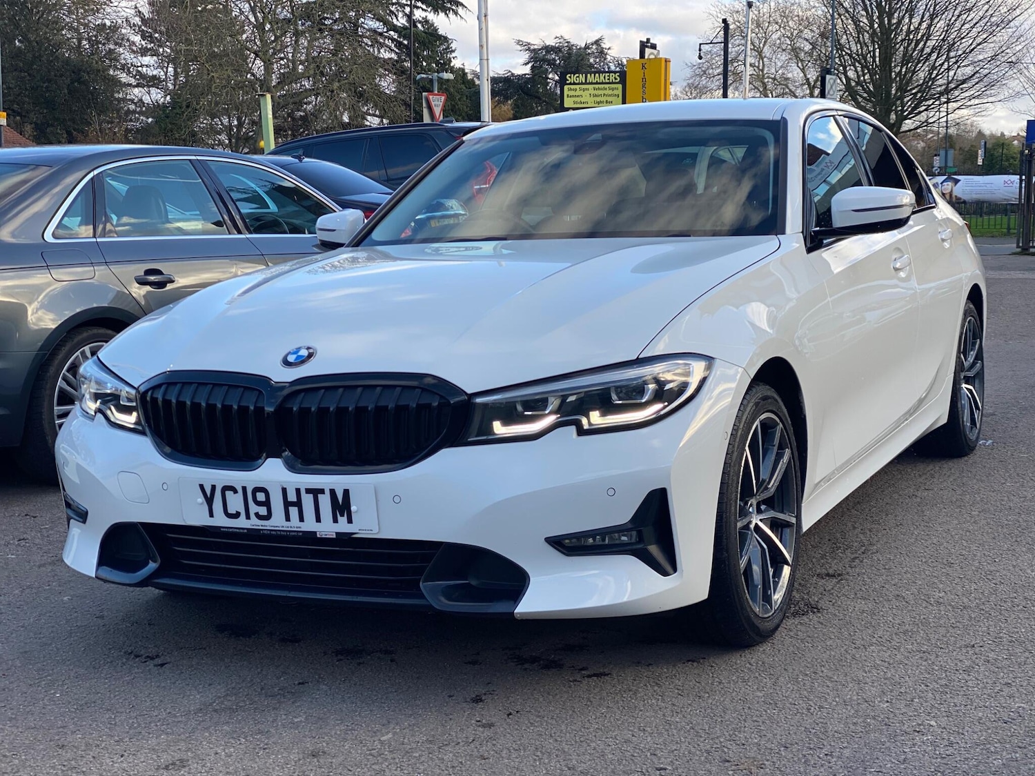 Used BMW 3 Series 2019 for sale - 77039998: Photo 8