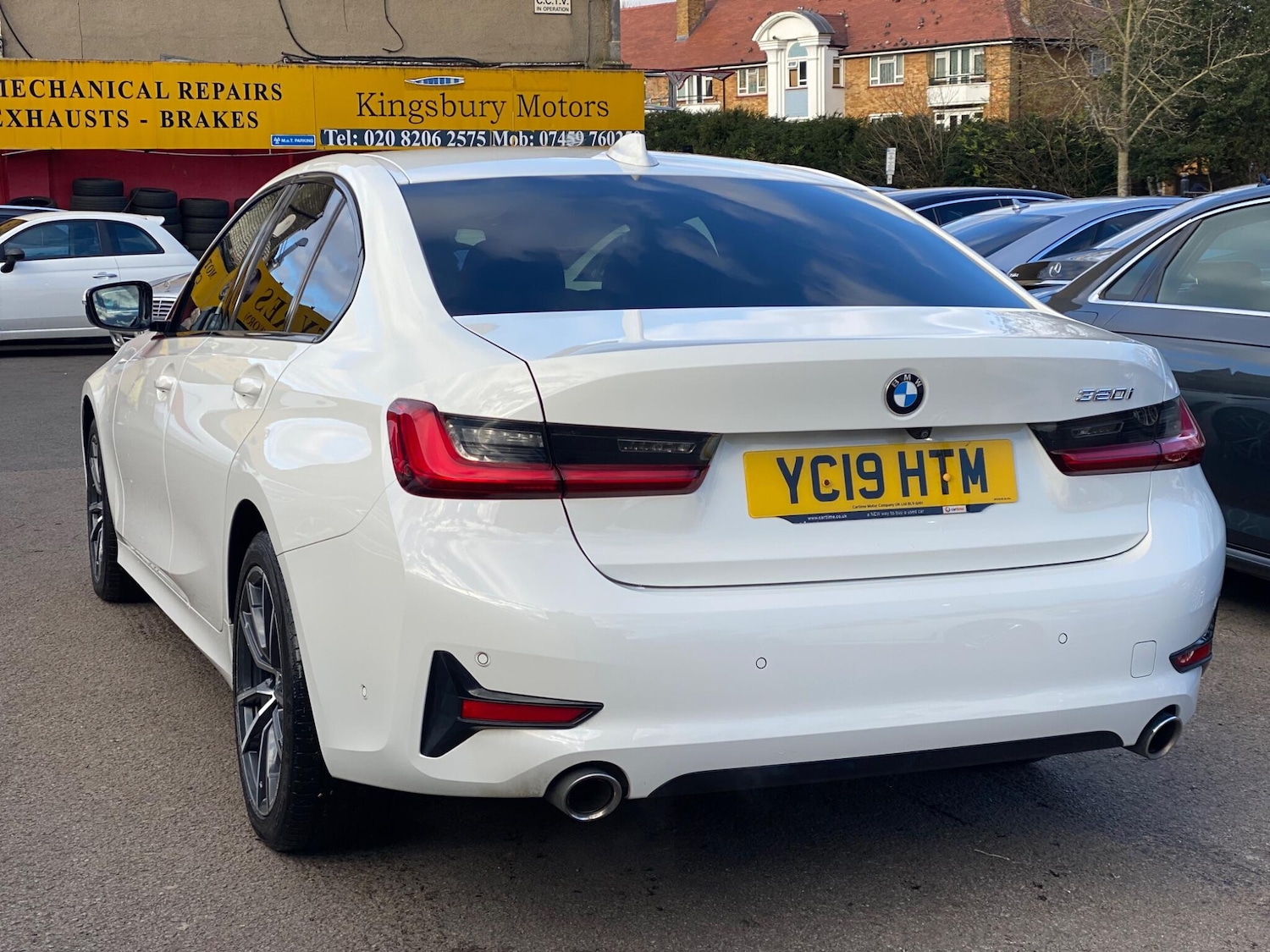 Used BMW 3 Series 2019 for sale - 77039998: Photo 9