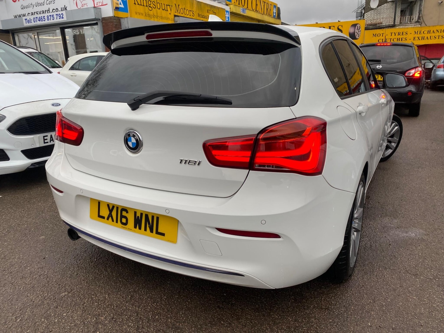 Used BMW 1 Series 2016 for sale - 77612011: Photo 11
