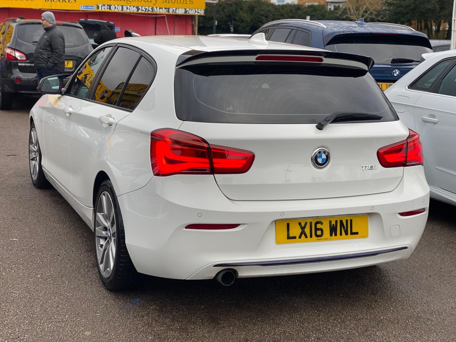 Used BMW 1 Series 2016 for sale - 77612011: Photo 13