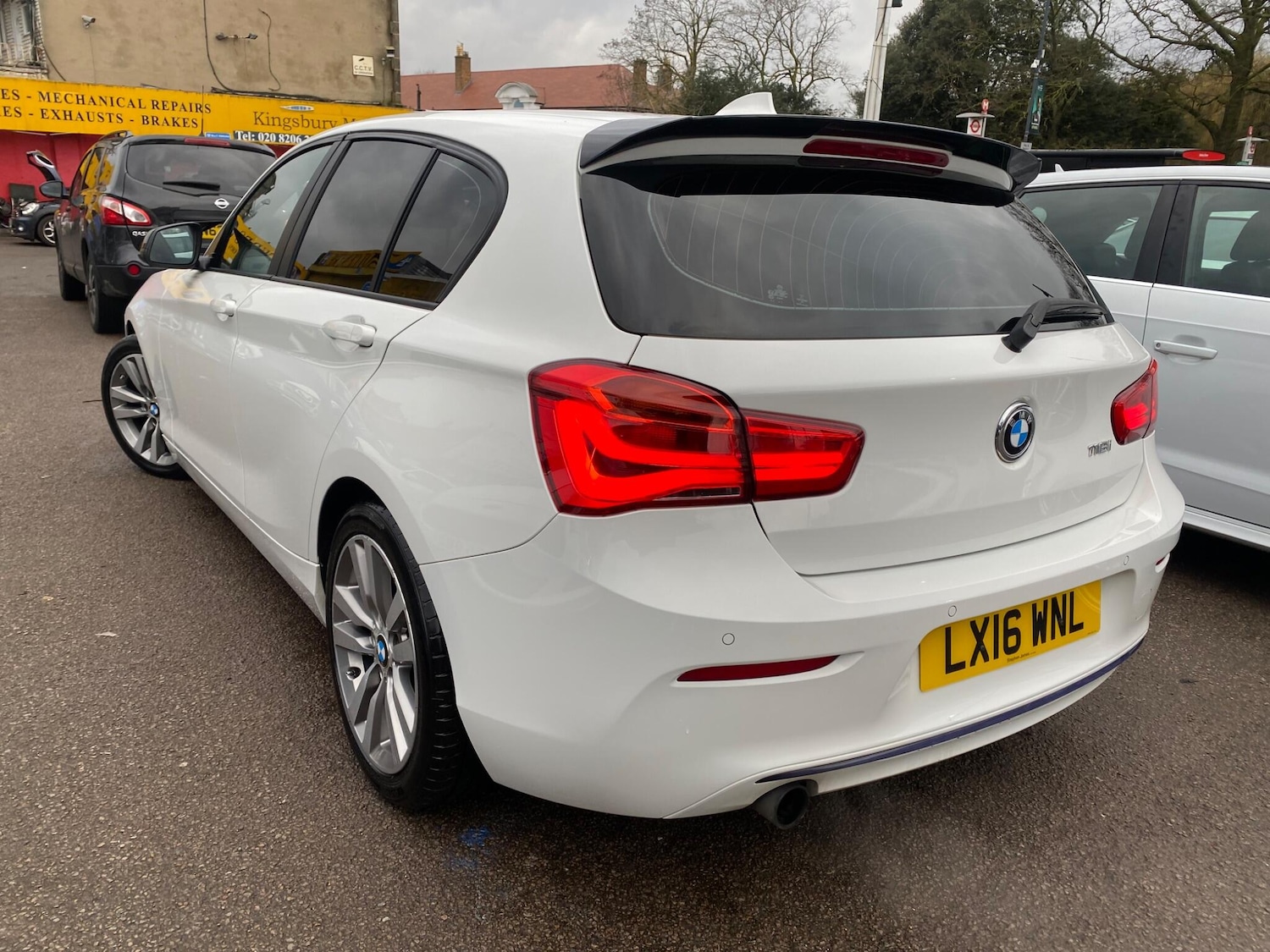 Used BMW 1 Series 2016 for sale - 77612011: Photo 14