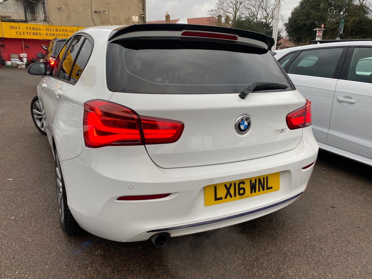 Used BMW 1 Series 2016 for sale - 77612011: Photo 15