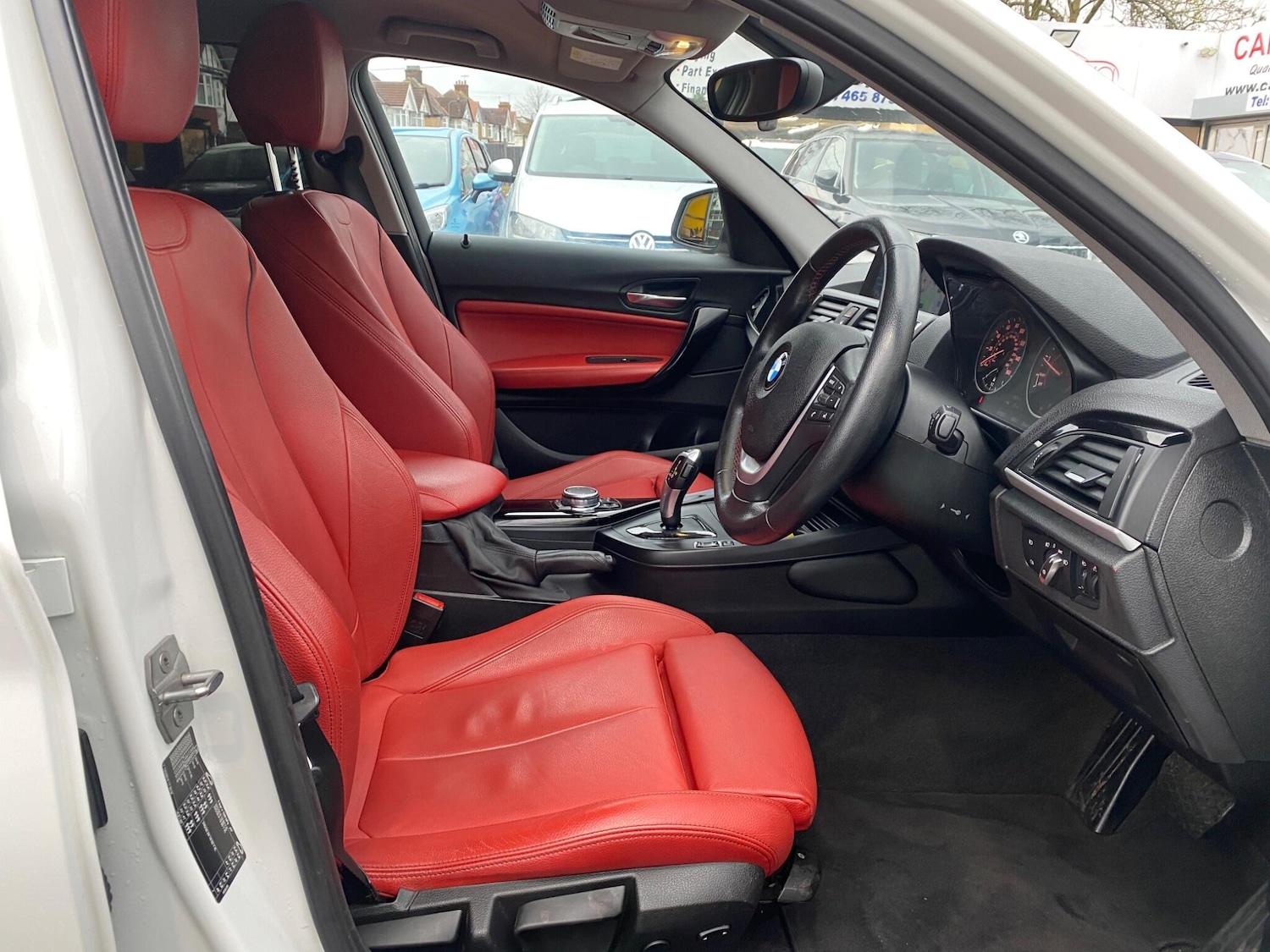 Used BMW 1 Series 2016 for sale - 77612011: Photo 17