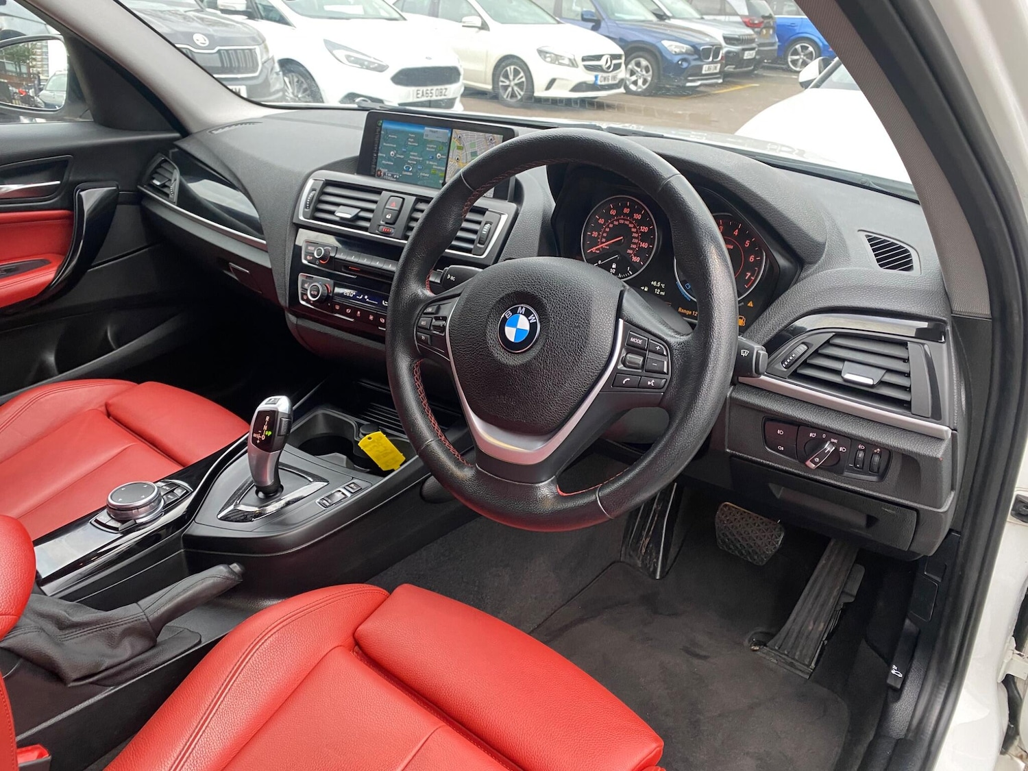 Used BMW 1 Series 2016 for sale - 77612011: Photo 18