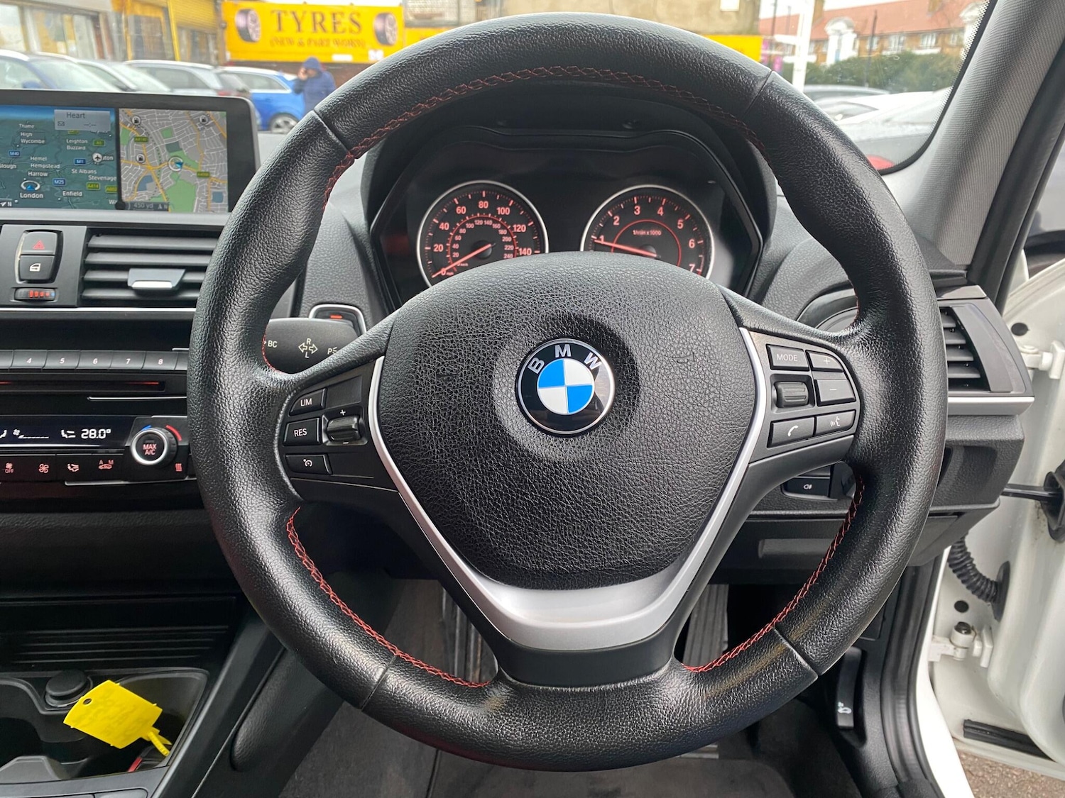 Used BMW 1 Series 2016 for sale - 77612011: Photo 19