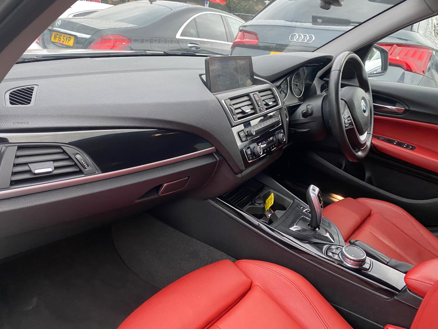 Used BMW 1 Series 2016 for sale - 77612011: Photo 35