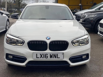 Used BMW 1 Series 2016 for sale - 77612011: Photo