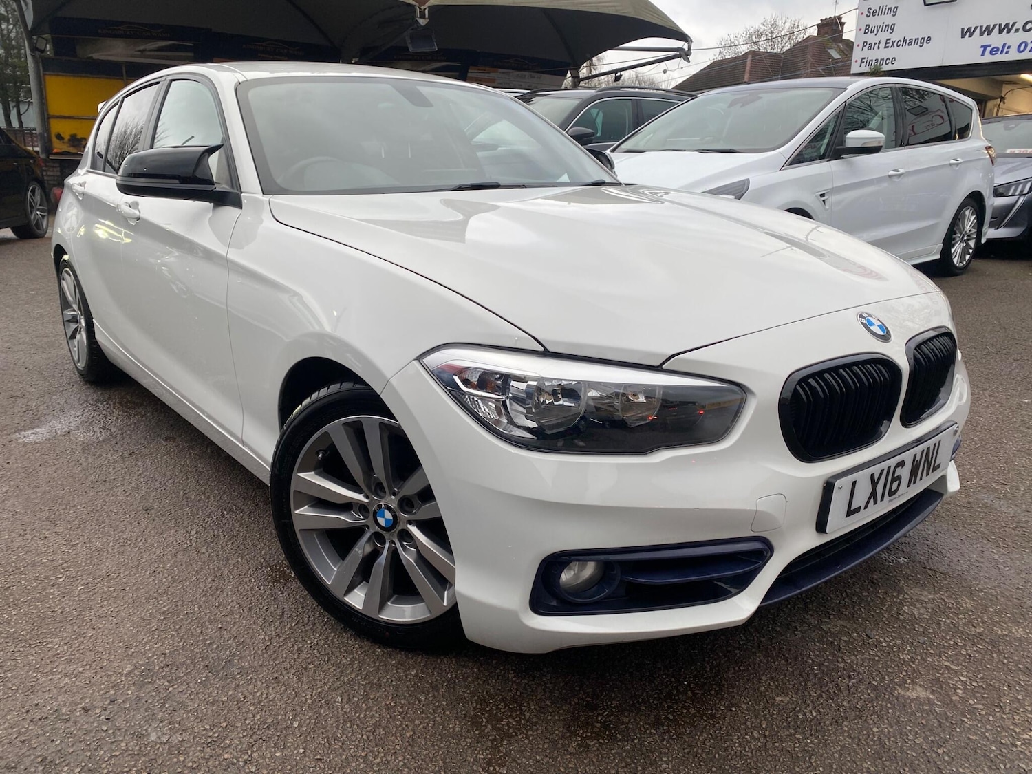 Used BMW 1 Series 2016 for sale - 77612011: Photo 4