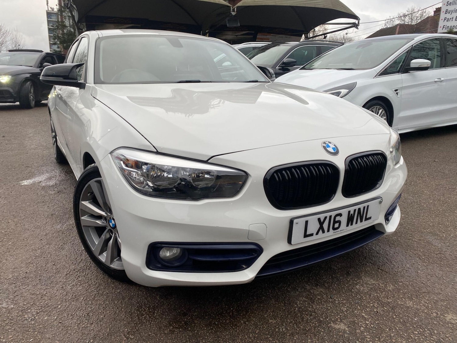 Used BMW 1 Series 2016 for sale - 77612011: Photo 5