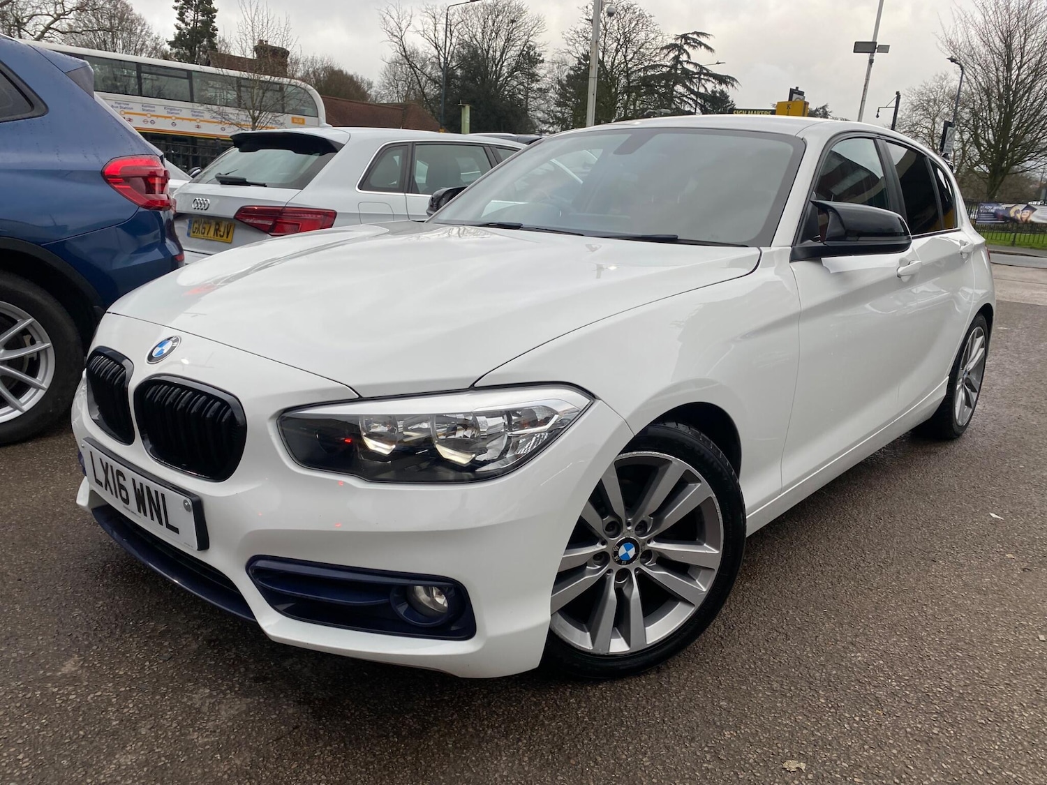 Used BMW 1 Series 2016 for sale - 77612011: Photo 7