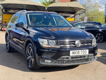 Used Volkswagen Tiguan 2018 for sale - 78184800: Photo
