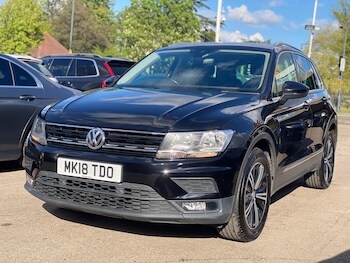 Used Volkswagen Tiguan 2018 for sale - 78184800: Photo