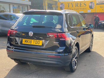 Used Volkswagen Tiguan 2018 for sale - 78184800: Photo