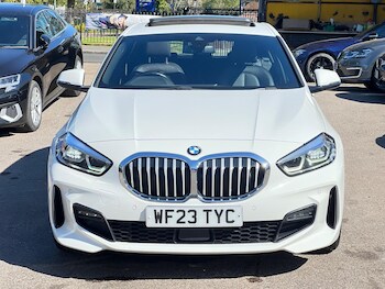 Used BMW 1 Series 2023 for sale - 78347883: Photo