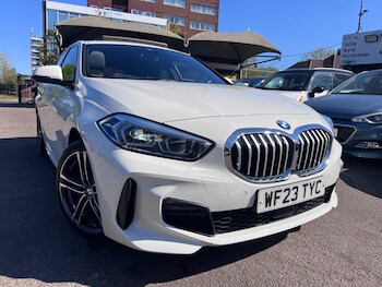 Used BMW 1 Series 2023 for sale - 78347883: Photo