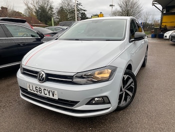 Used Volkswagen Polo 2018 for sale - 76715128: Photo