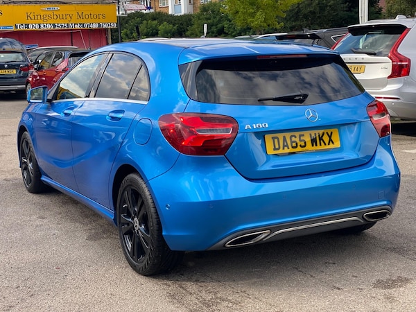 Used Mercedes-Benz A-Class 2015 for sale - 76099251: Photo 10