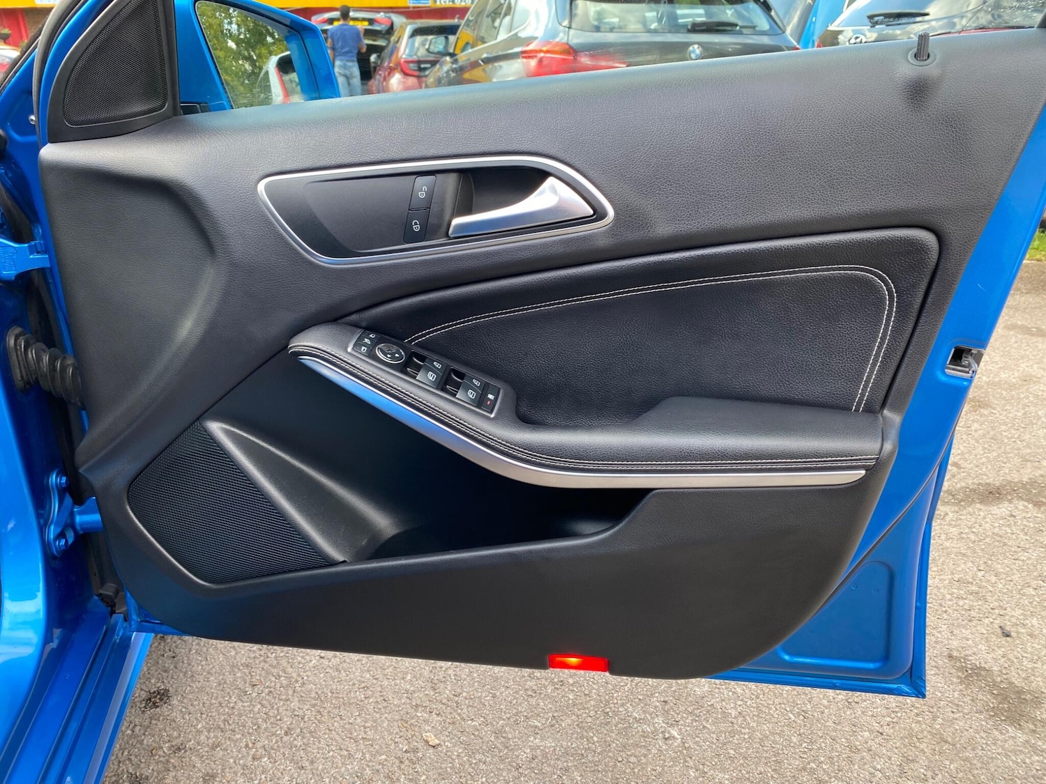 Used Mercedes-Benz A-Class 2015 for sale - 76099251: Photo 16