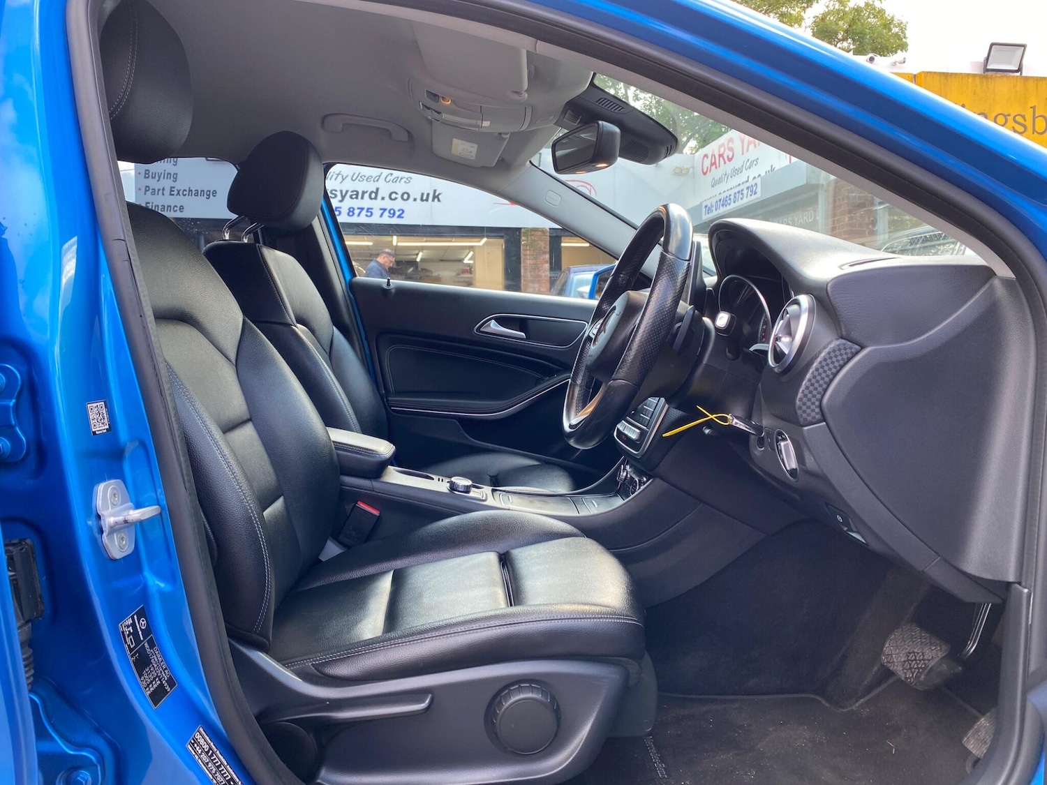 Used Mercedes-Benz A-Class 2015 for sale - 76099251: Photo 17